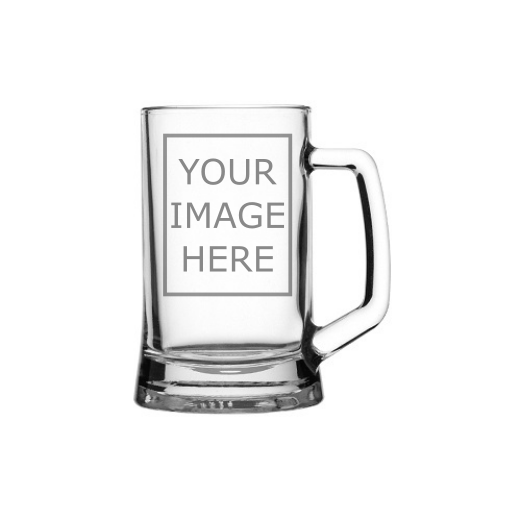 Engraved Beer Mug